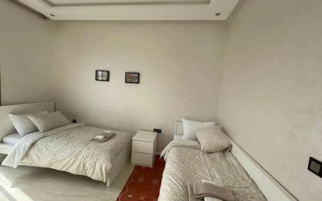 Prestigious apartment
