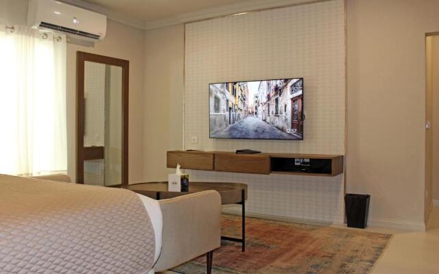 Ambiance Boutique Art Hotel Karachi