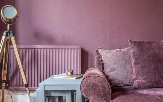 Stunning Artistic Hideout Perfect for Family