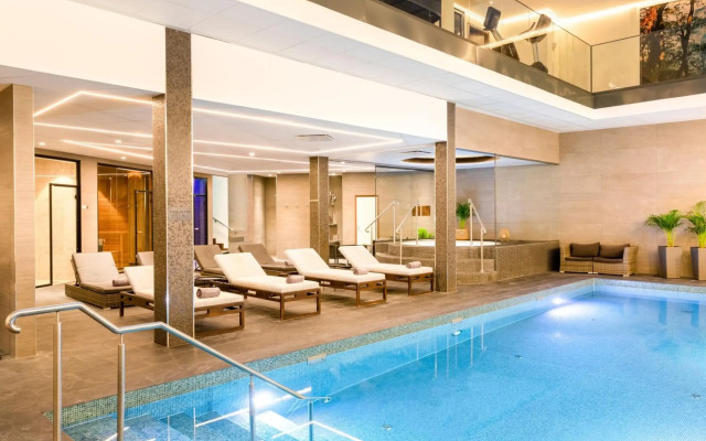 AC Hotel by Marriott Stockholm Ulriksdal