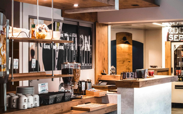 ibis budget Saint-Brieuc Yffiniac
