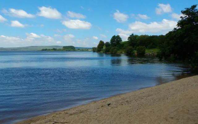 La Fermette Luxury tent