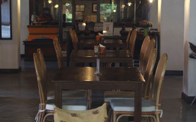 Chompor Lanna Restaurant & Boutique Resort