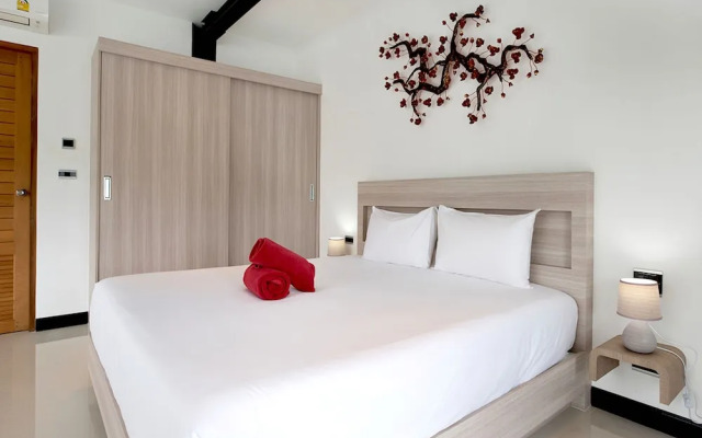 Stylish Salt Pool Villa Sunset Garden 5