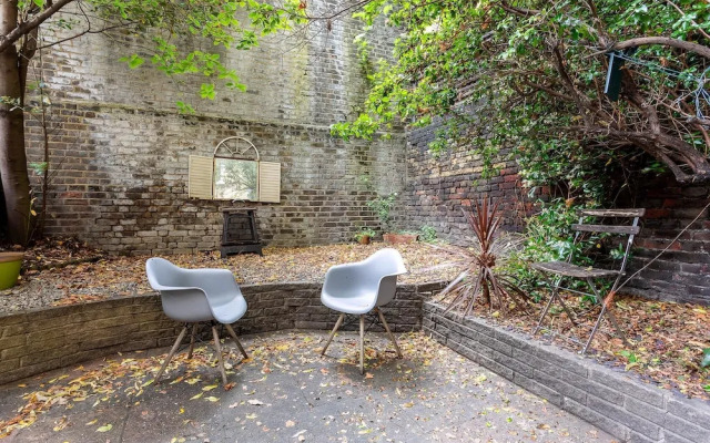 Quaint Fulham Retreat: Cozy 1-bedroom Pied-à-terre