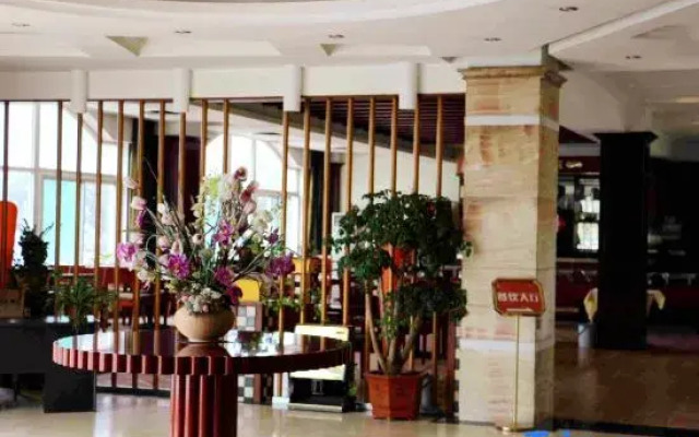 Yaqi Business Hotel Hefei