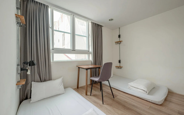 Light hostel - Chiayi