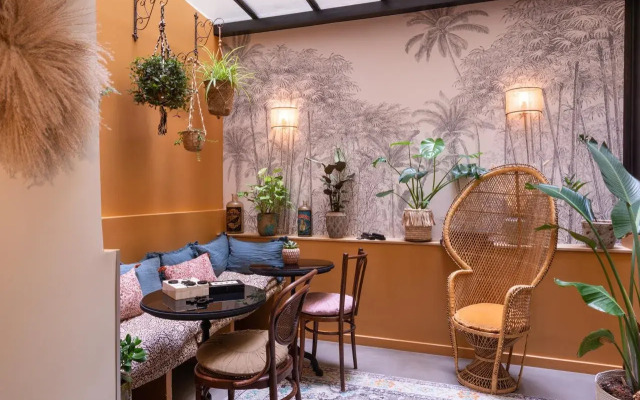 Hotel Touraine Opera