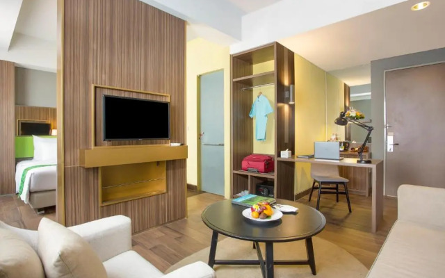 KHAS Tegal Hotel