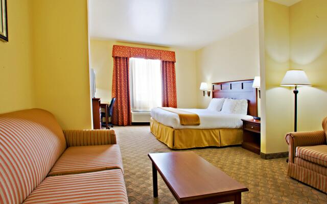 Holiday Inn Express & Suites Levelland by IHG