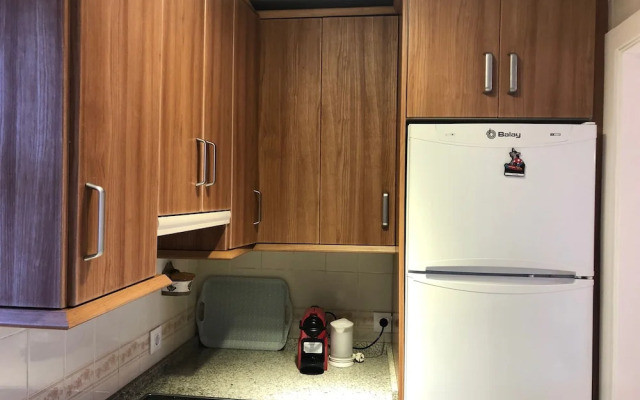 Apartment on the beachfront