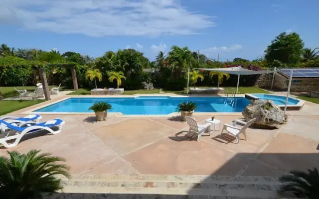 Villa de la Fiesta With Ocean View