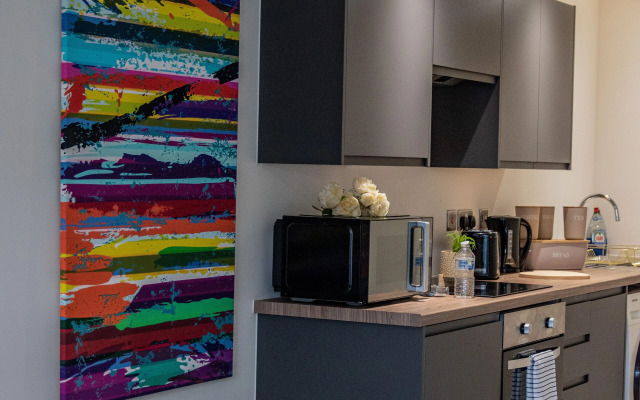 BV Conditioning House Royal Comfy Suite Bradford