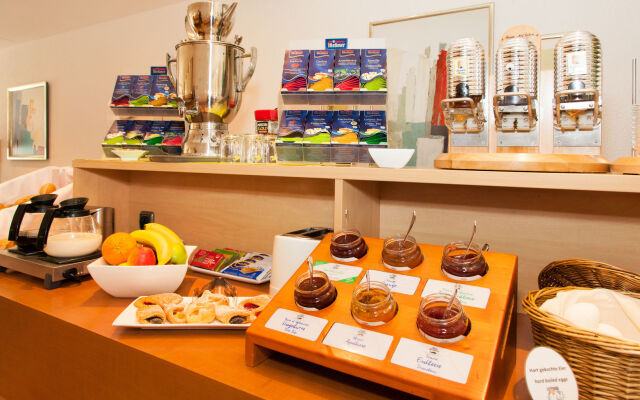 Scala Frankfurt City Hotel