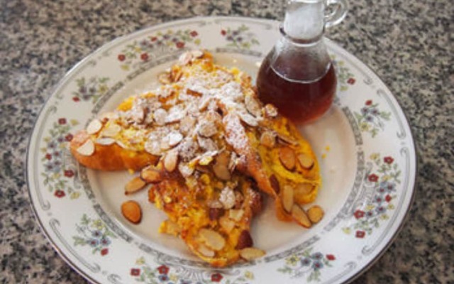 The Maid's Quarters Bed Breakfast & Tearoom