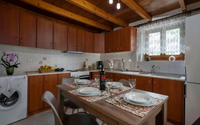 Pagonas Traditional House