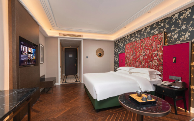 Jinjiang Metropolo Hotel Shenzhen Longgang Central