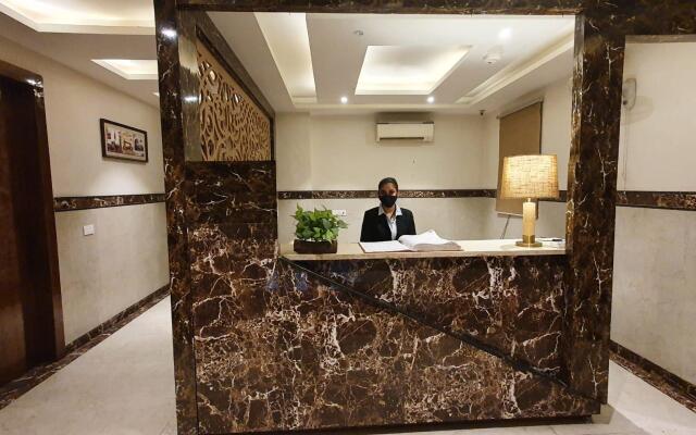 WhitePod Luxury at Delhi Airport
