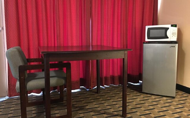 Marion Gray Plaza Motel