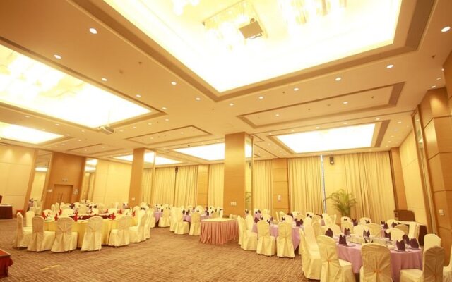 Pudong International Talent City Hotel