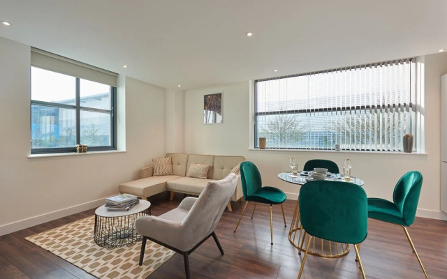 New Eton House Residence - 2B Flat