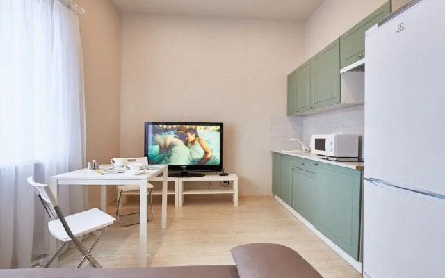 Flatsis Apartment Potebni 4