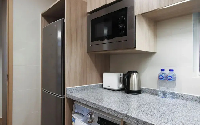 Tyms 1BR APT  Huijing Garden