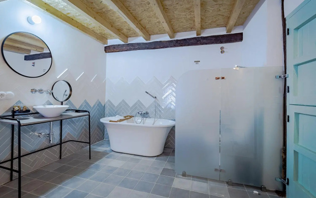 VEN LUNA, VEN Casa-SPA Astroturismo rural TR-CC-00361