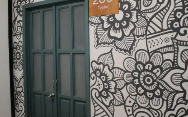 Metro Hostal Boutique