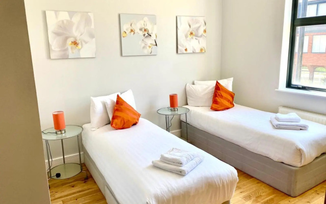 Westciti Croydon Serviced Apartments