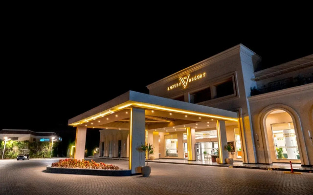 The V Luxury Resort Sahl Hasheesh