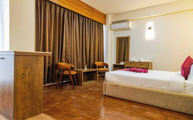 Mhendo Hotel & Studio Suites