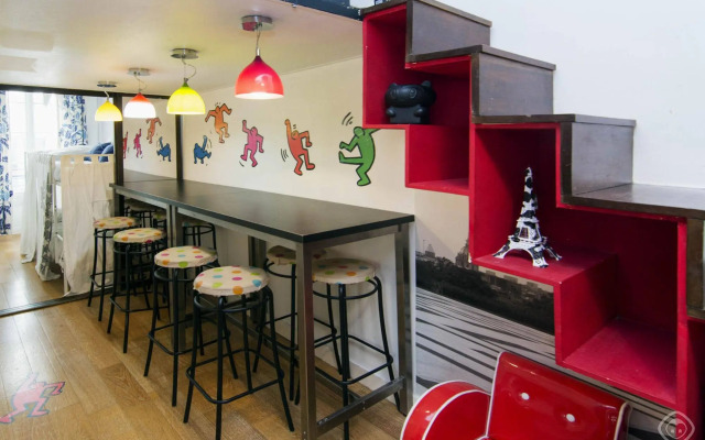 BP Apartments - Charming Louvre