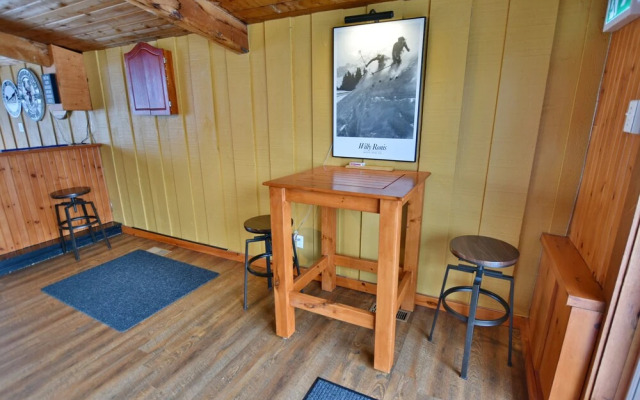 163 Tyrolean Rustic 4 bedroom chalet