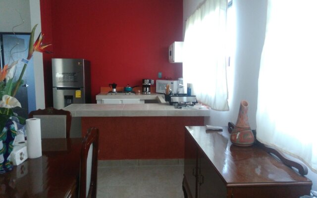 Apartamento en PlayadelCarmen 531 by Sinbad