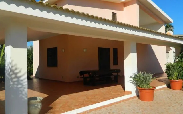 Villa Aragosta