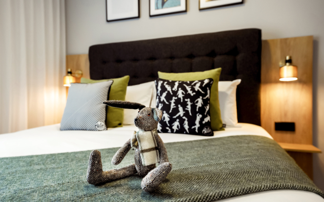 Wilde Aparthotels, Berlin, Checkpoint Charlie