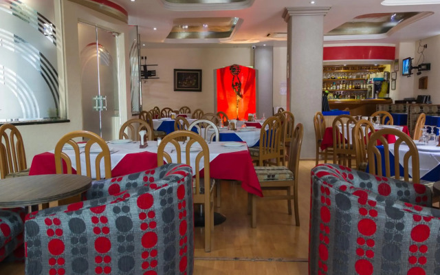 Hotel Ambos Mundos