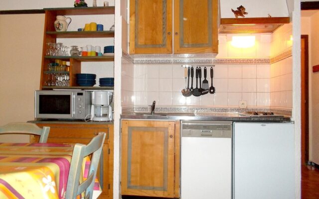 Apartment With one Bedroom in Arâches-la-frasse, With Wonderful Mounta