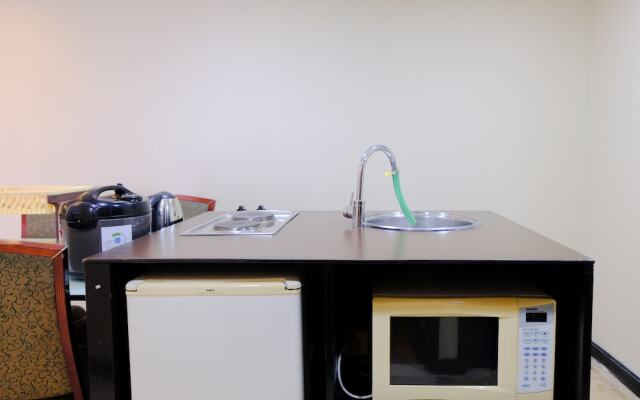 Strategic And Comfortable 2Br At Braga City Walk Apertment