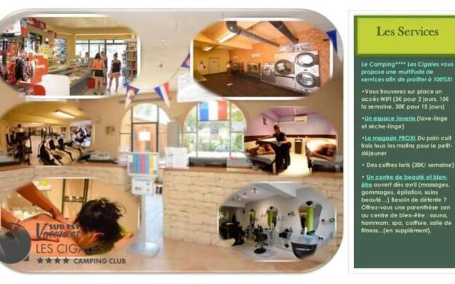 Mobile Home Texas Cosy 8 Personnes 3 Chambres