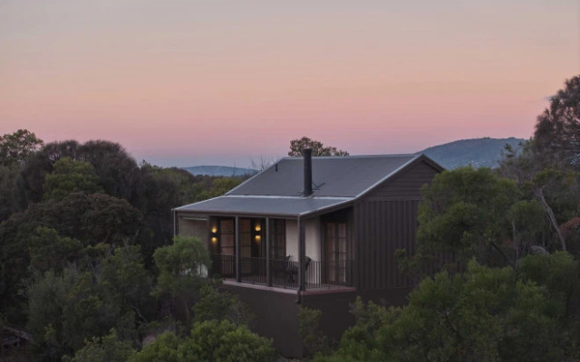 The Sanctuary at Alba