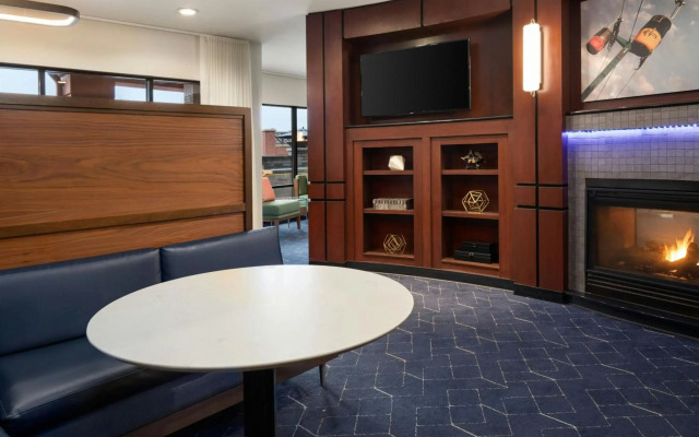 Courtyard Minneapolis St. Paul/Roseville by Marriott