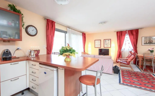Rental Apartment Villaral - Cannes studio flat 2 persons