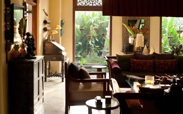 Reef Villa & Spa