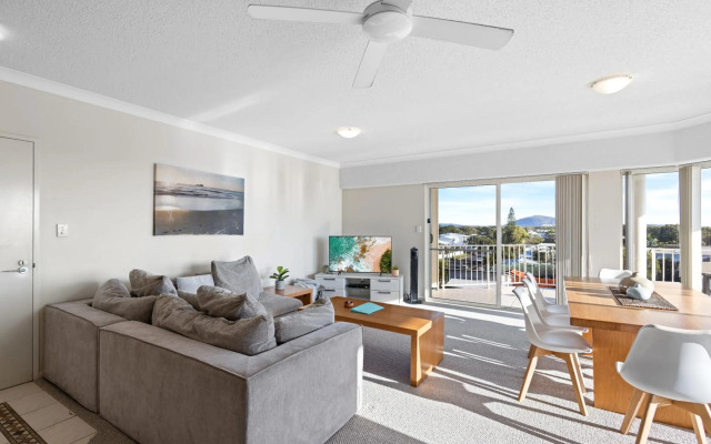 Ocean View 3 bedroom Apartment