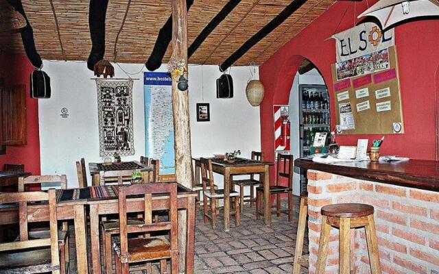 El Sol Hostel De Humahuaca