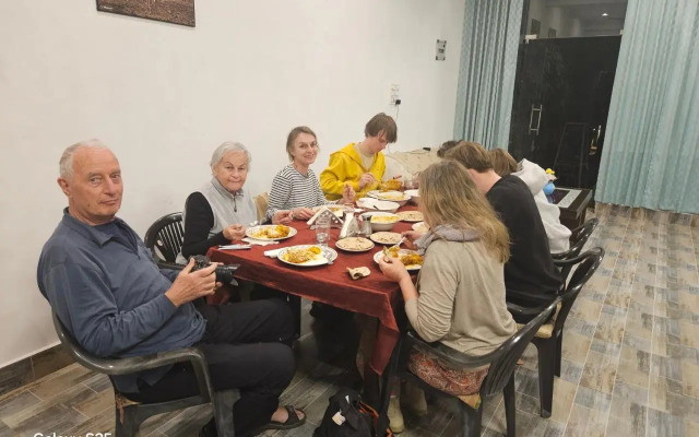 Falcon Guest House