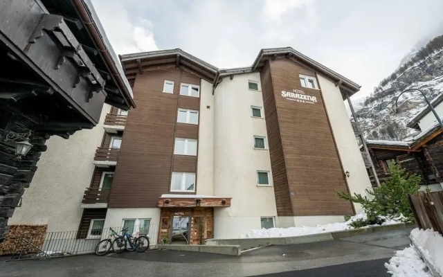 Hotel Sarazena