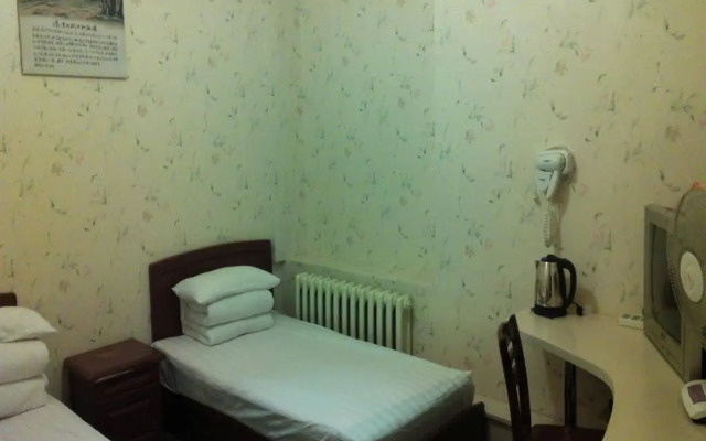 Harbin Kazy Int'l Youth Hostel